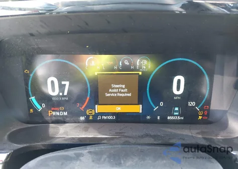 2022 Ford F-150 Lariat from USA, damaged, VIN 1FTFW1E85NFC25046